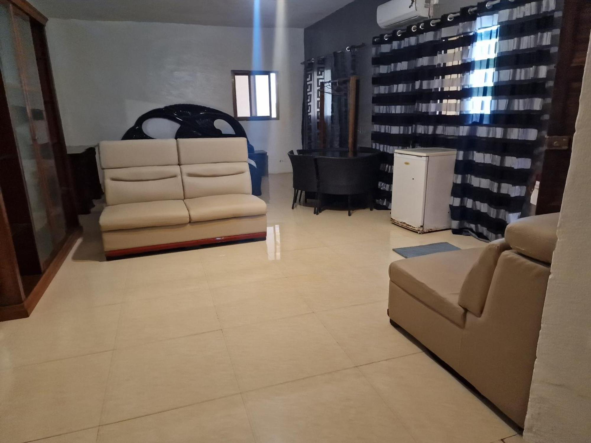 Monteiro Paradise Guest House 상투메 외부 사진