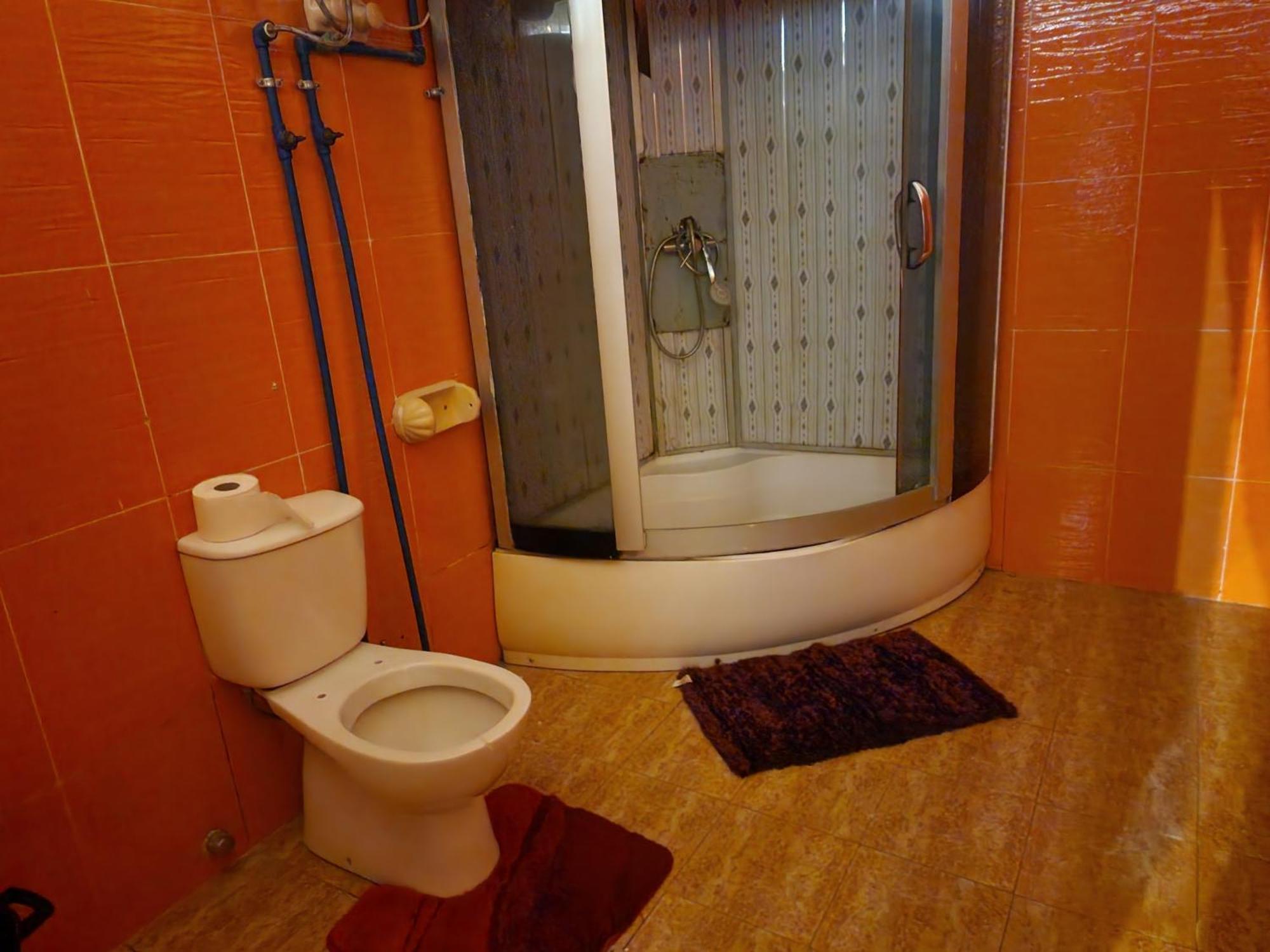 Monteiro Paradise Guest House 상투메 외부 사진