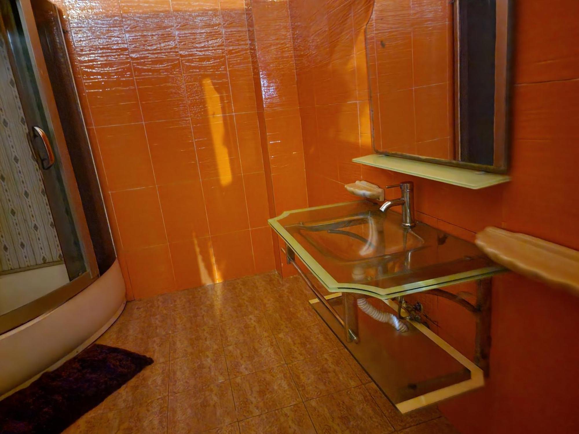 Monteiro Paradise Guest House 상투메 외부 사진