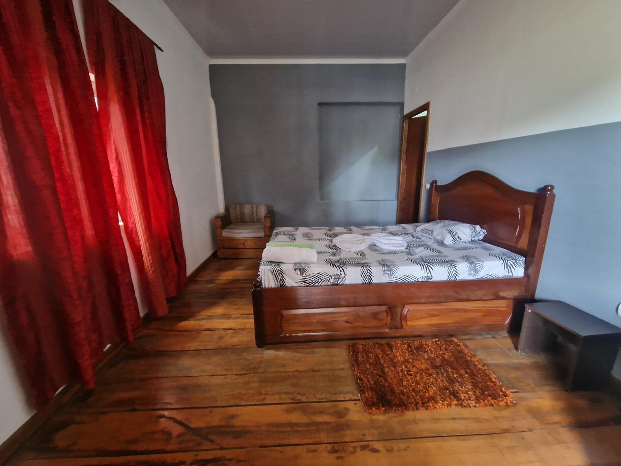 Monteiro Paradise Guest House 상투메 외부 사진