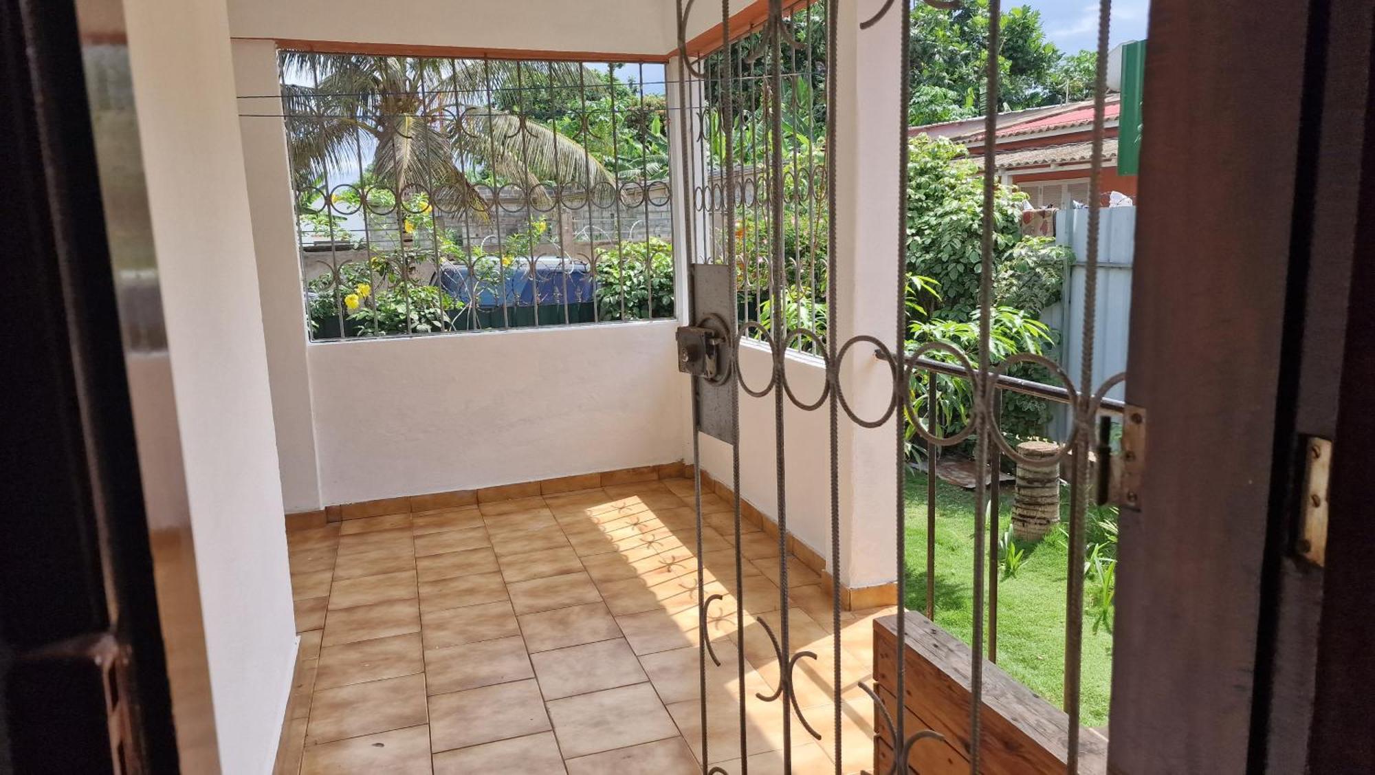 Monteiro Paradise Guest House 상투메 외부 사진