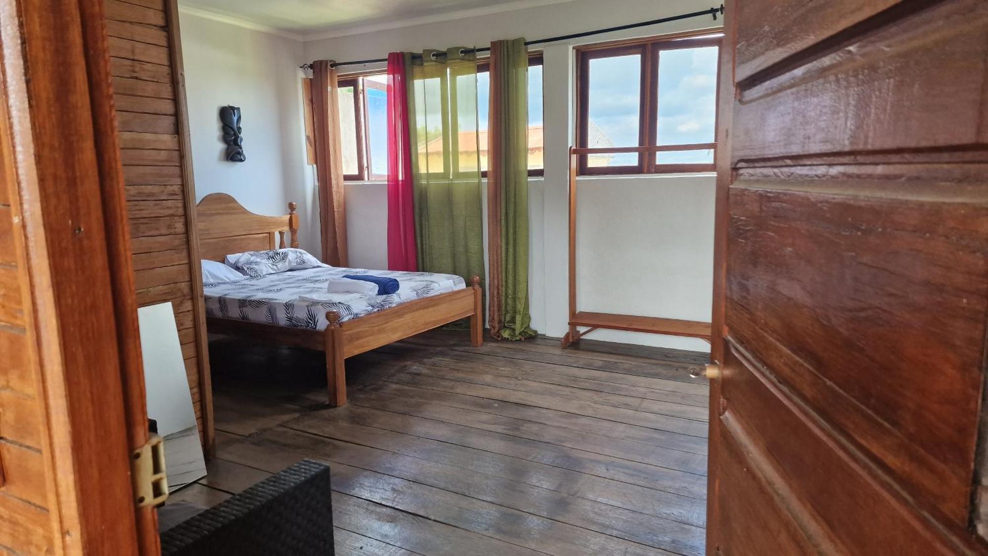 Monteiro Paradise Guest House 상투메 외부 사진