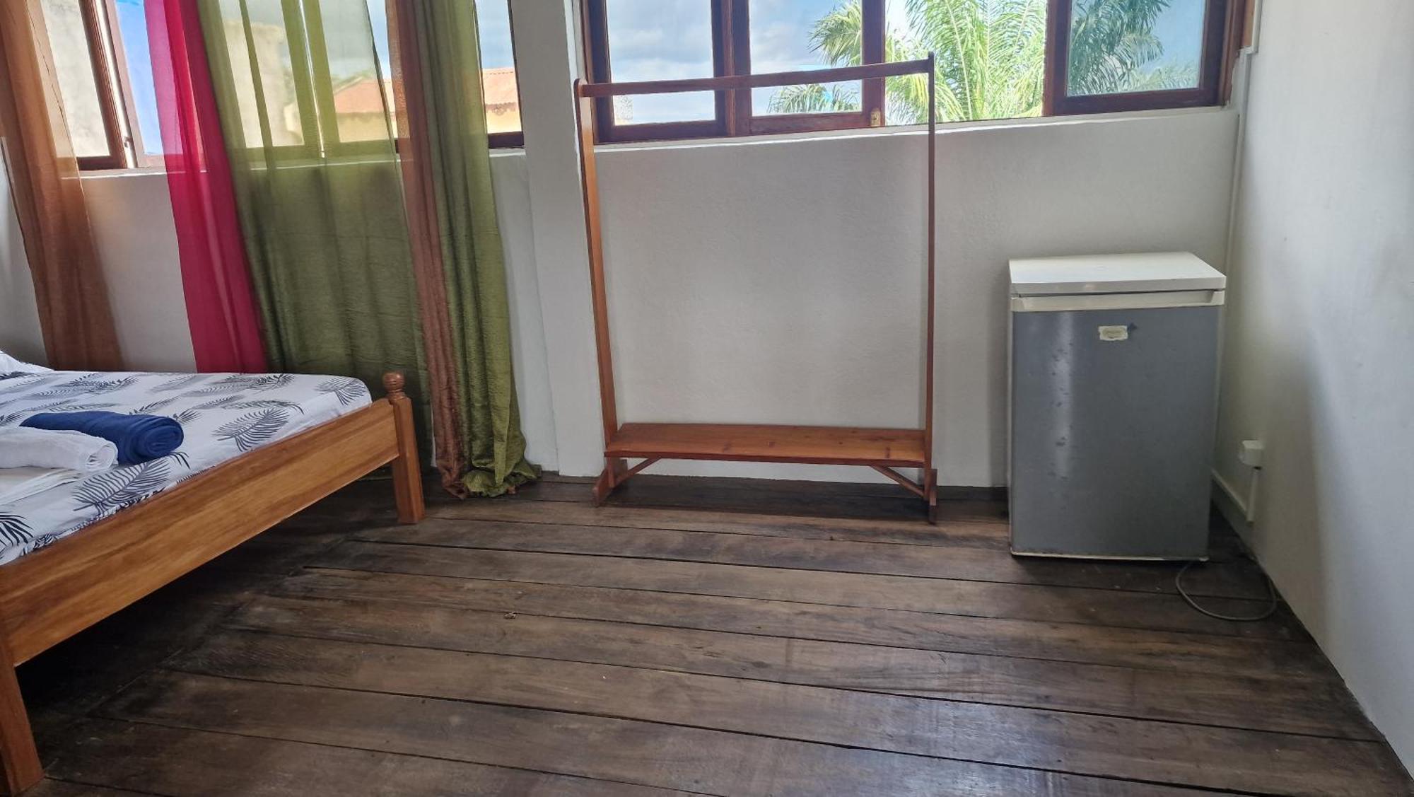 Monteiro Paradise Guest House 상투메 외부 사진
