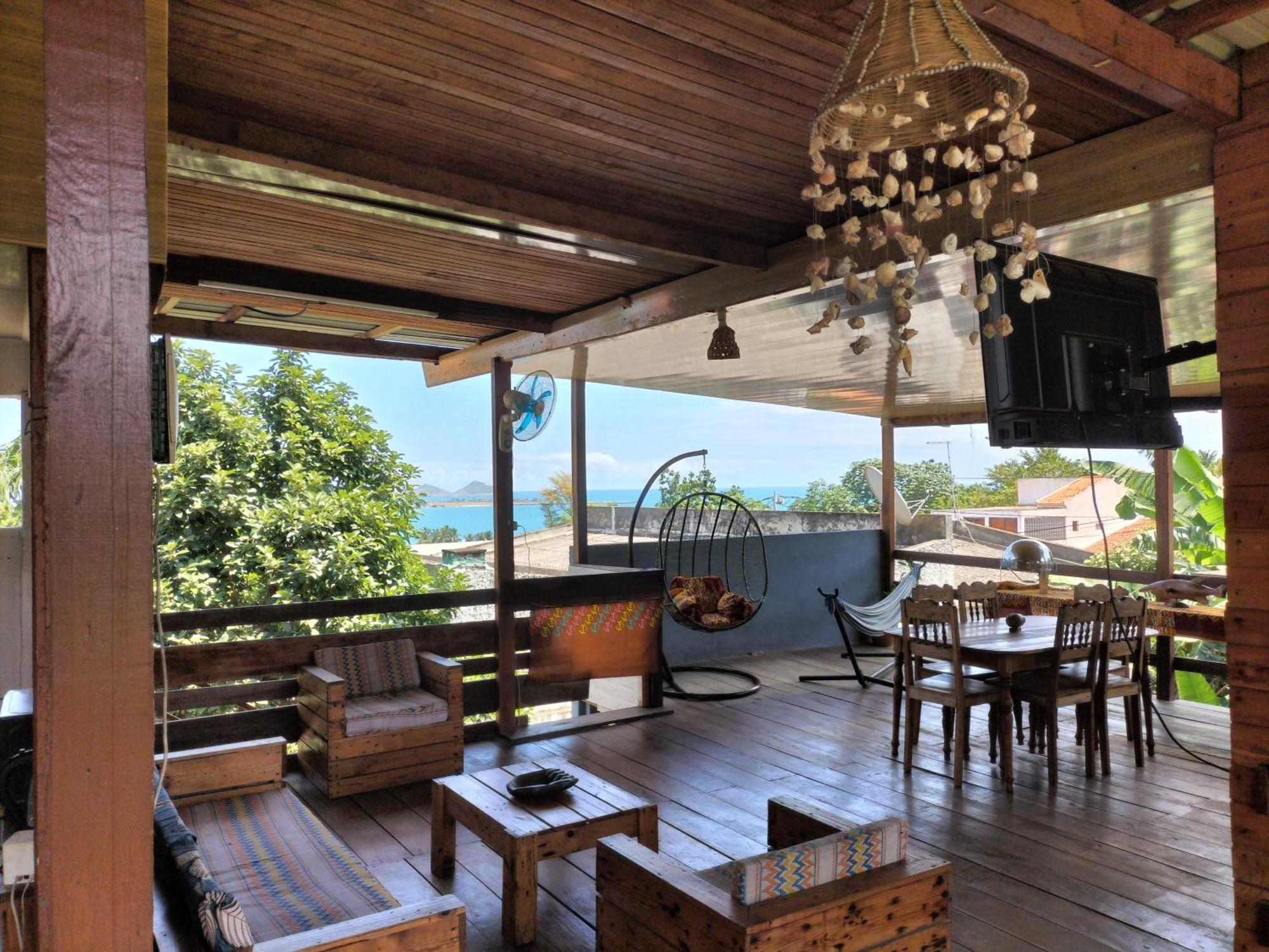 Monteiro Paradise Guest House 상투메 외부 사진