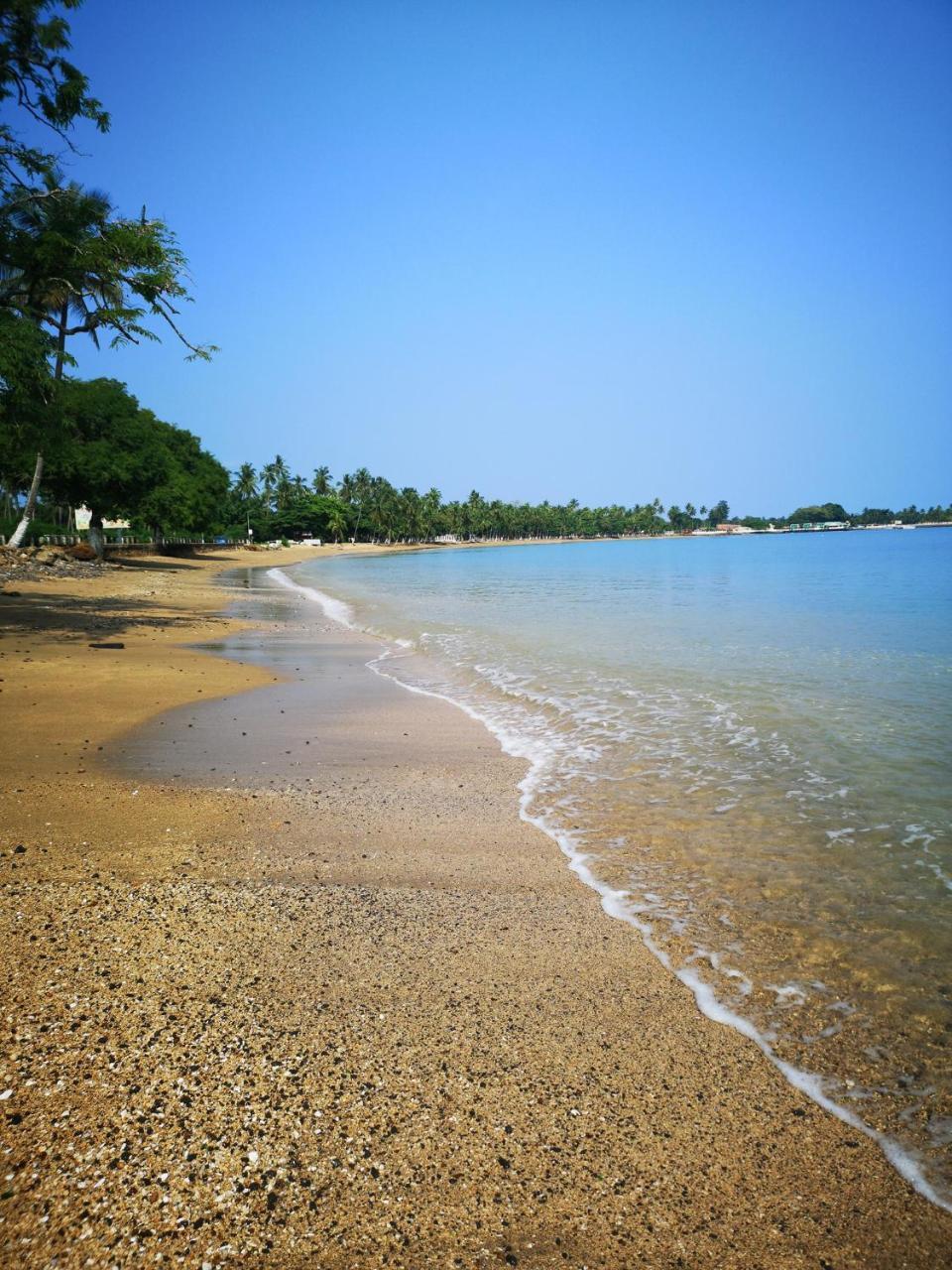 Monteiro Paradise Guest House 상투메 외부 사진